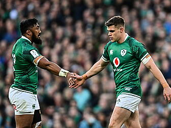 Ireland desperately missed Gar...
